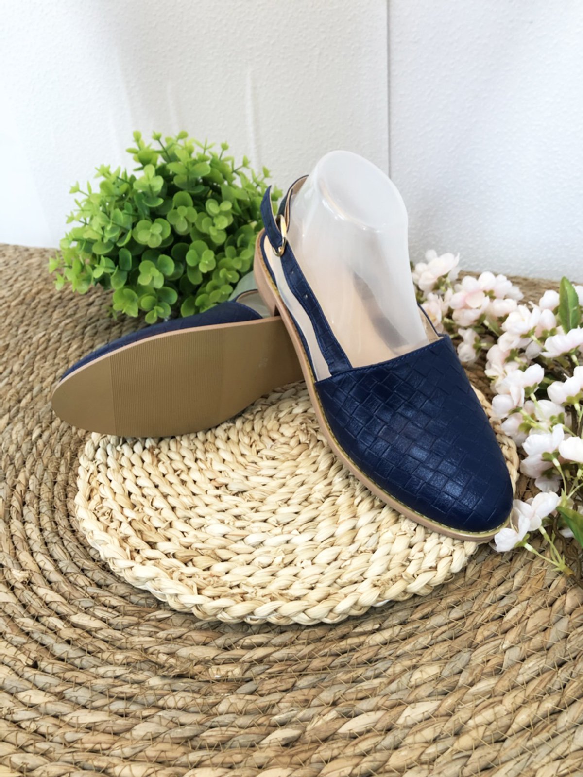 Leather Flats/loafers