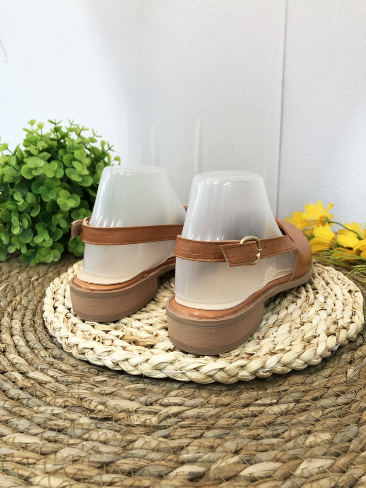 Leather Flats/loafers