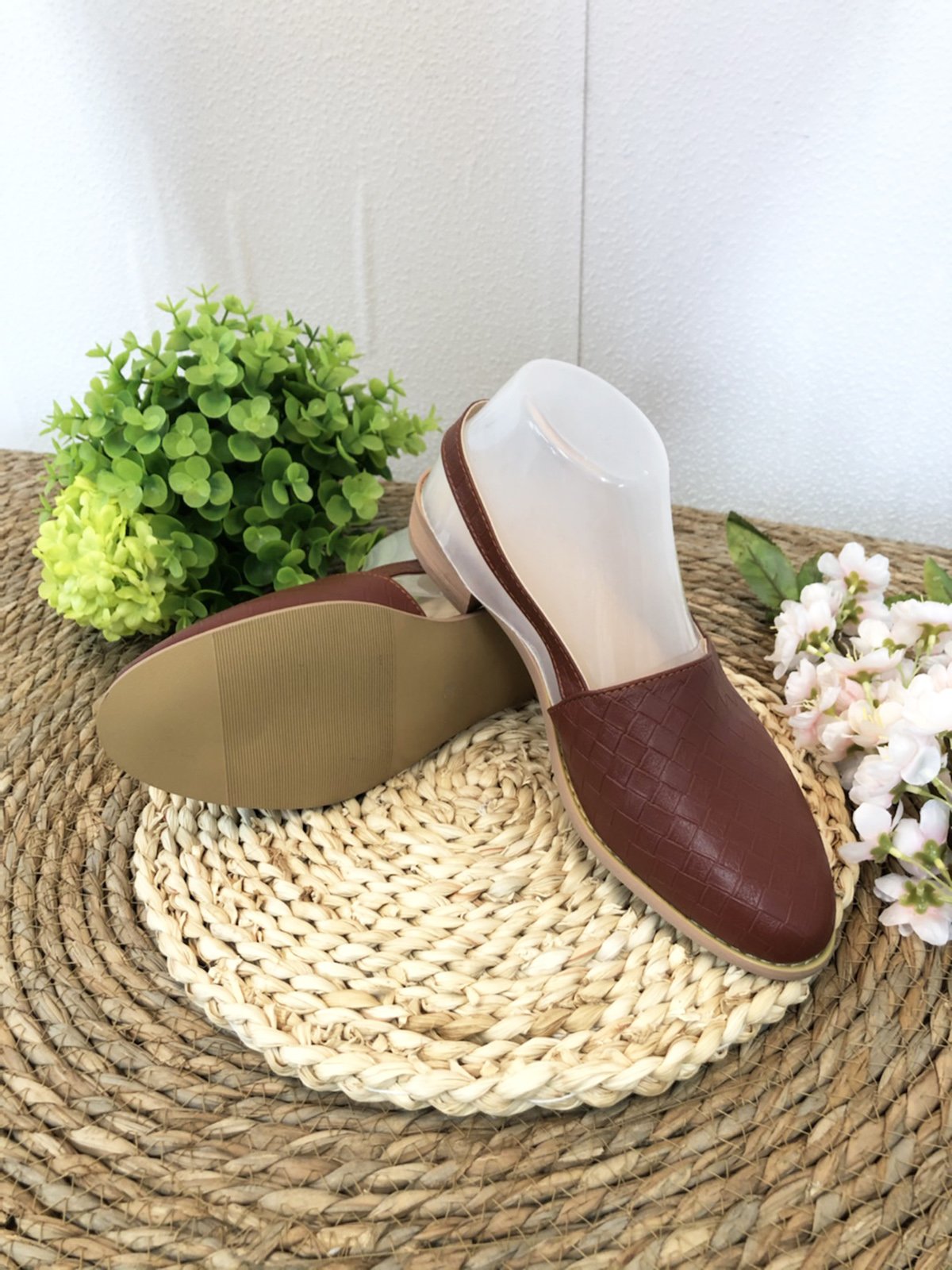 Leather Flats/loafers