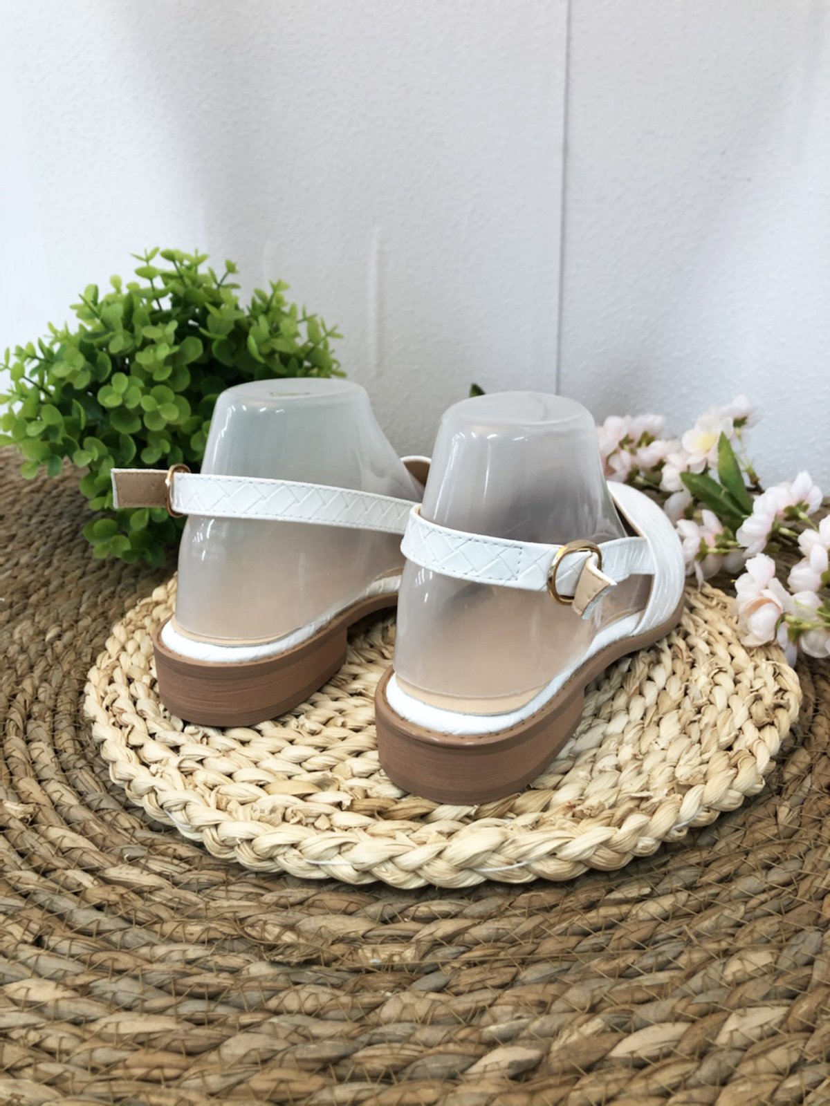 Leather Flats/loafers