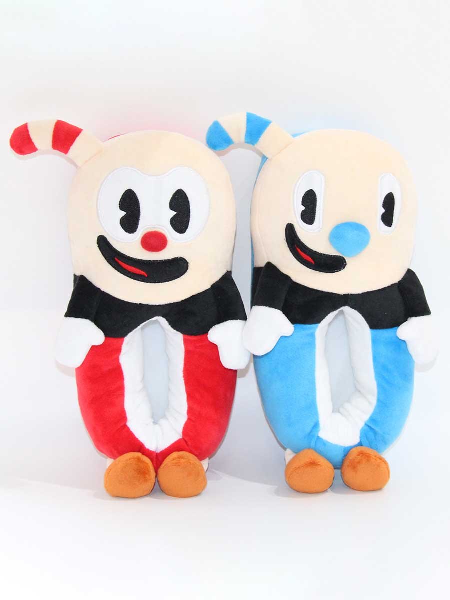 Striped Winter Party Split Joint Party Fabric Fabric Hot List Toe-covered Slippers Living Room Slippers for Women