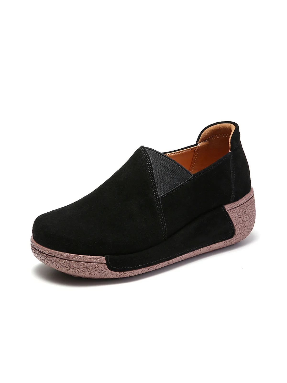 Lightweight Non-Slip Platform Casual Shoes Sneakers