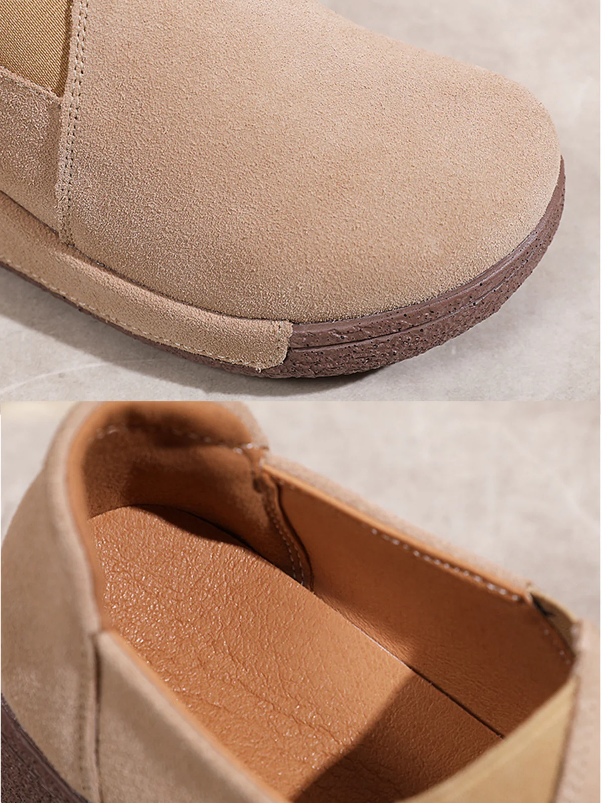 Lightweight Non-Slip Platform Casual Shoes Sneakers