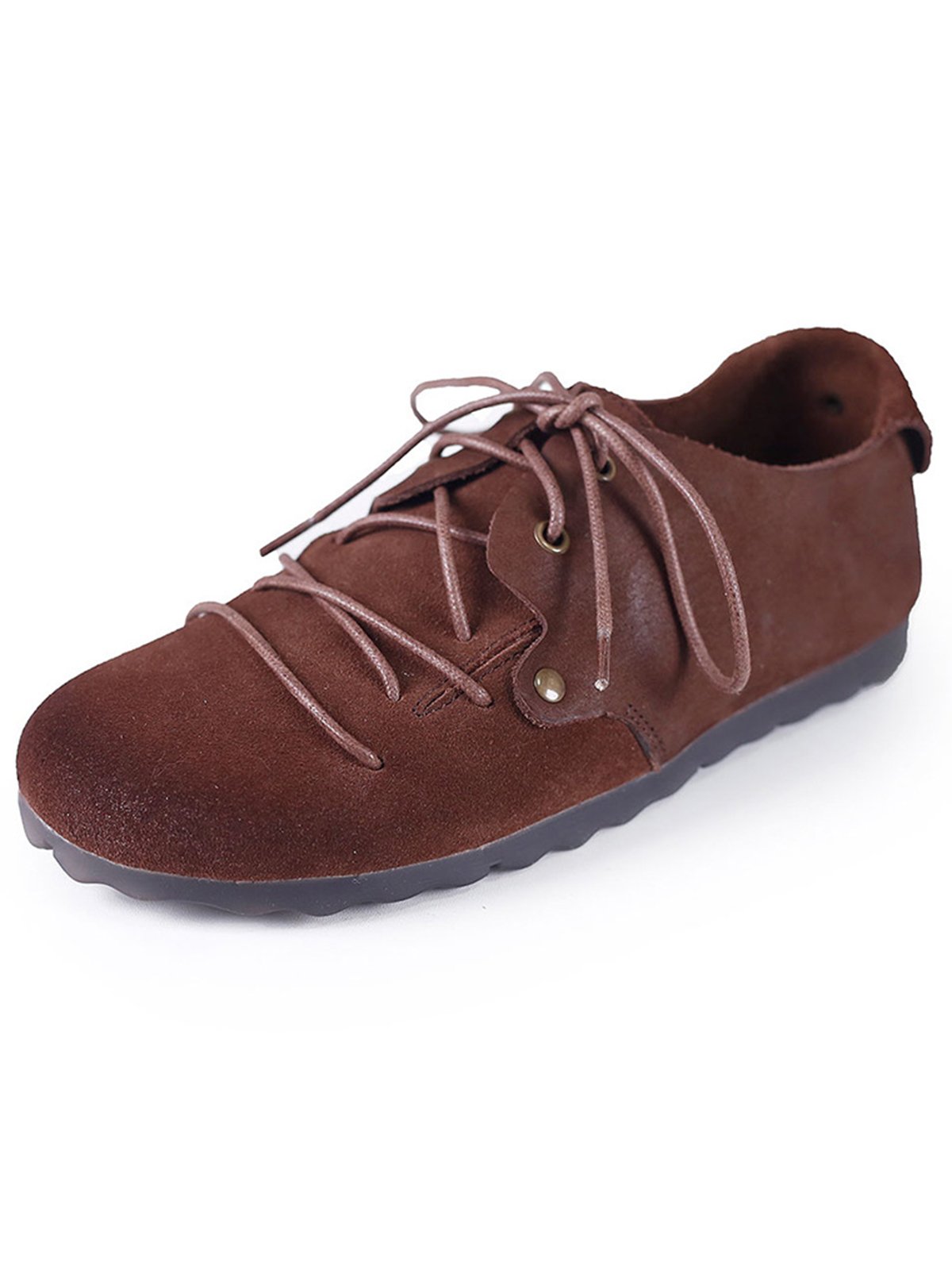 Vintage Flat Casual Shoes