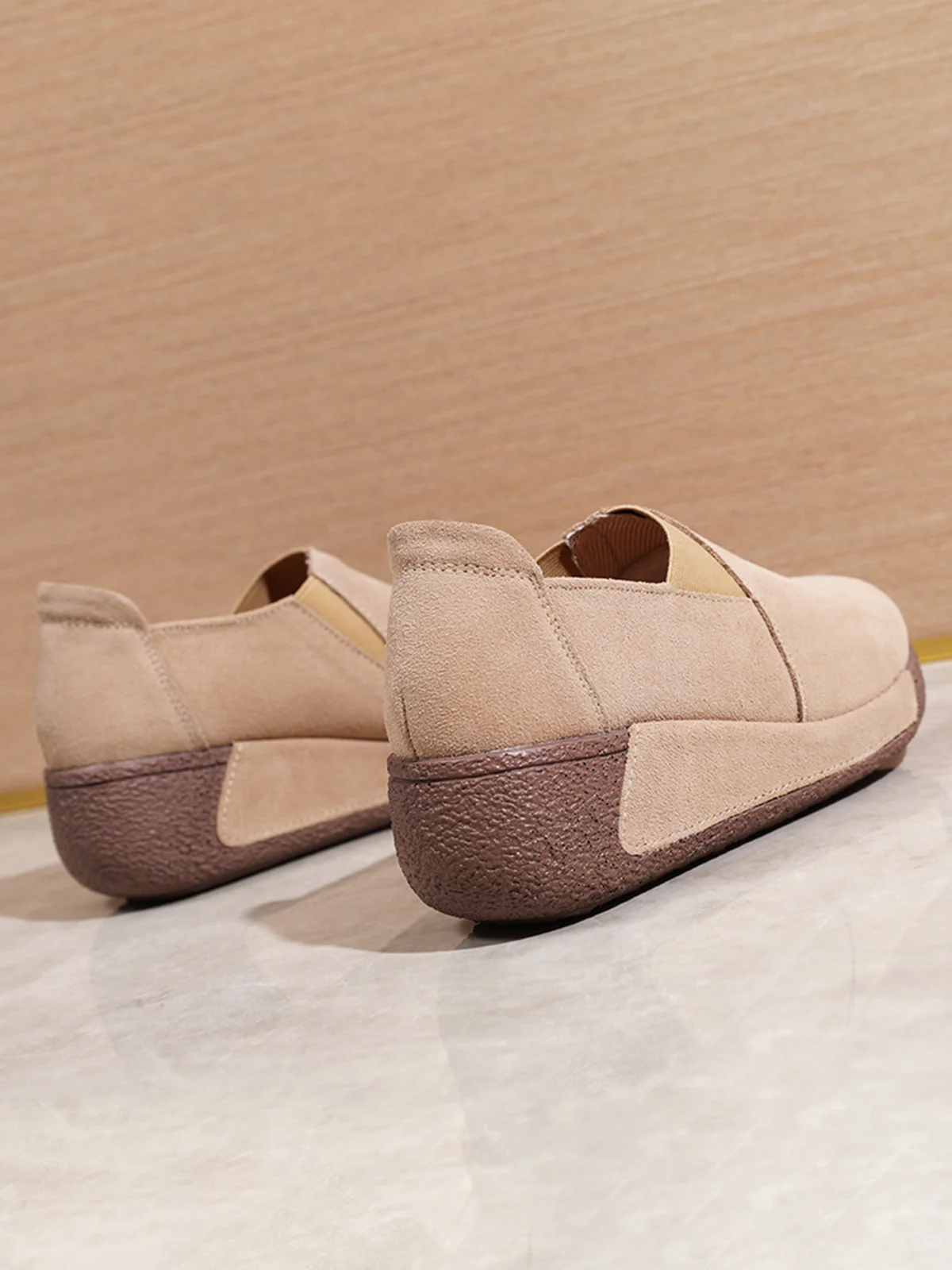 Lightweight Non-Slip Platform Casual Shoes Sneakers