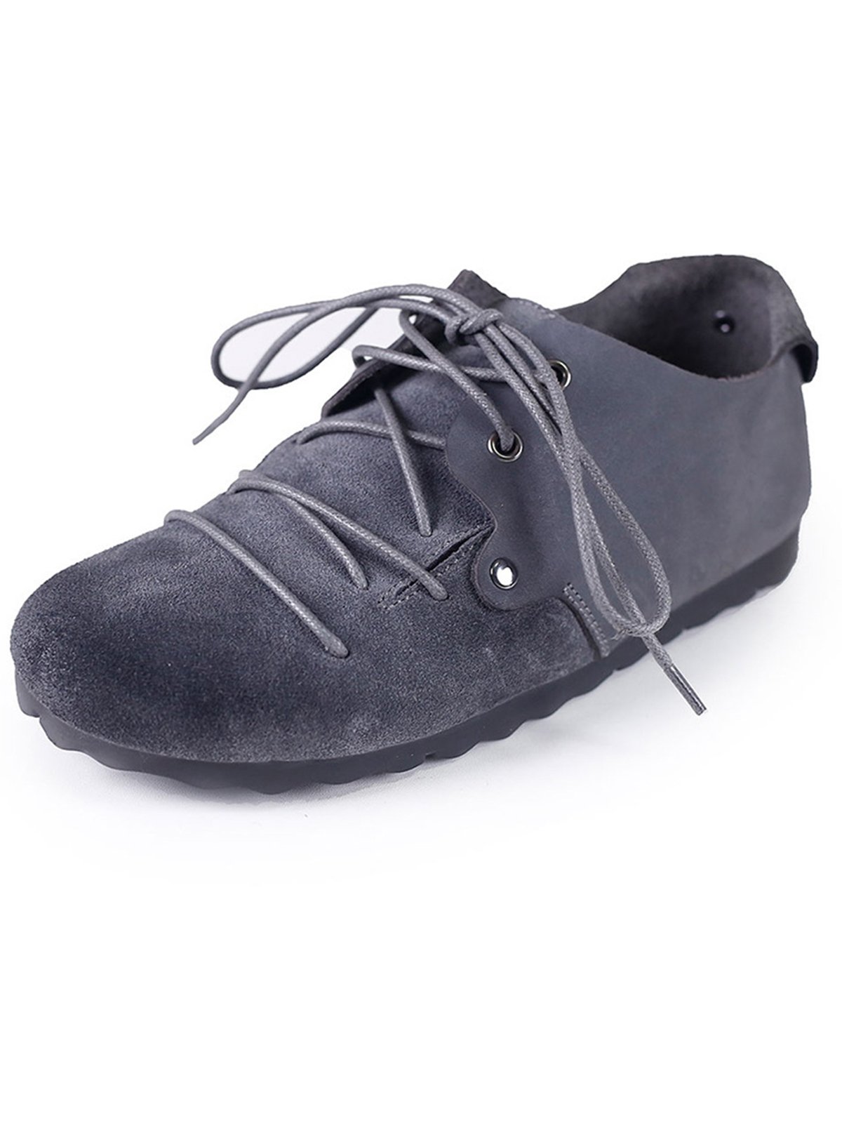Vintage Flat Casual Shoes