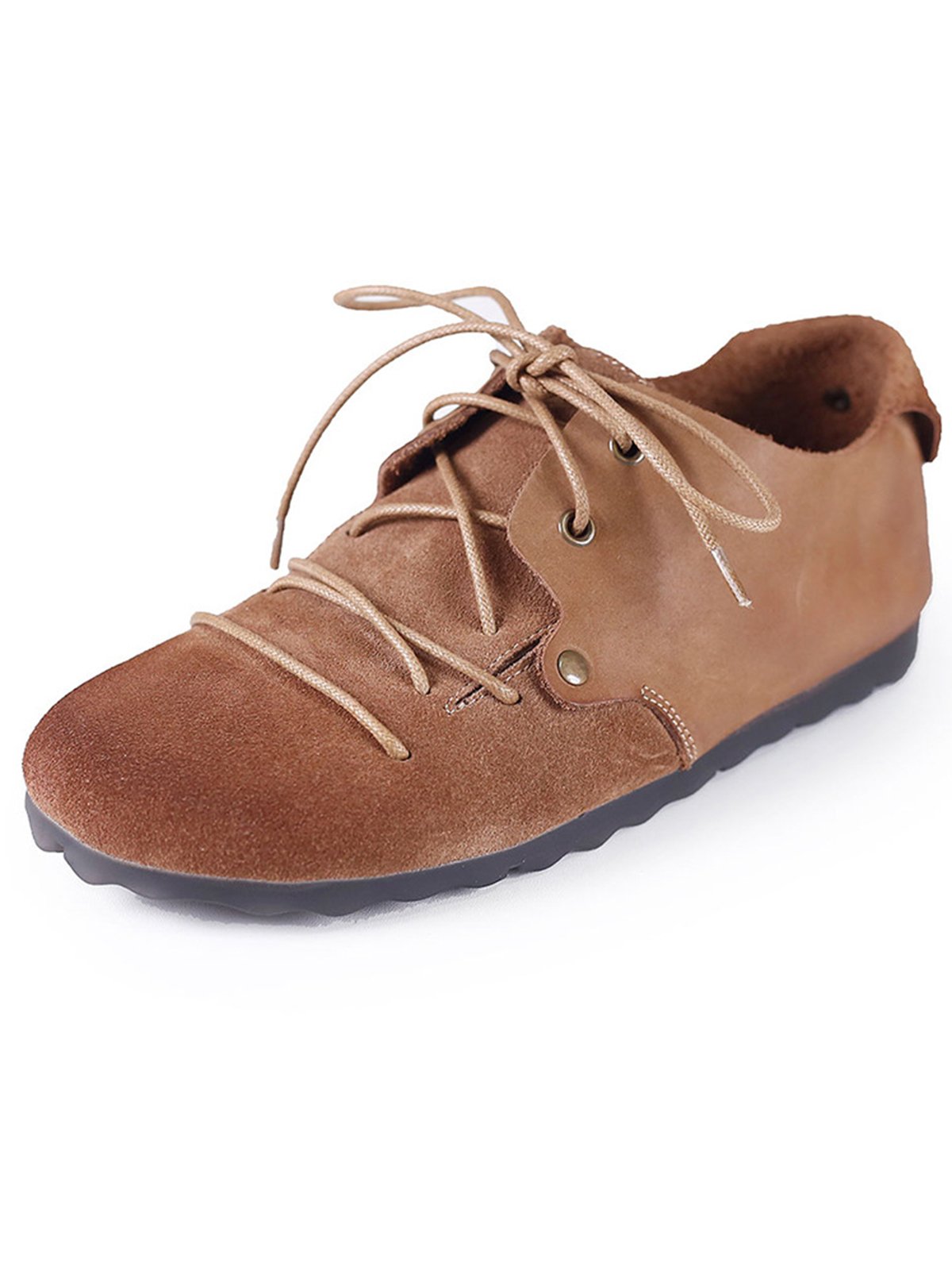 Vintage Flat Casual Shoes