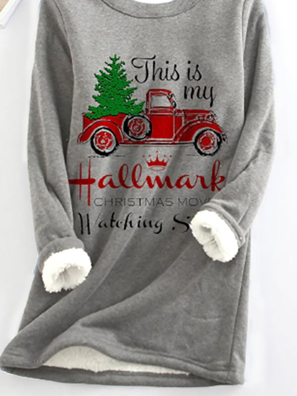 Jersey Crew Neck Casual T-Shirt