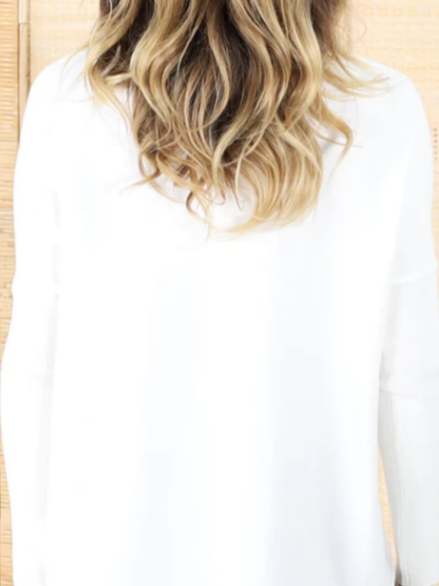Crew Neck Casual T-Shirt