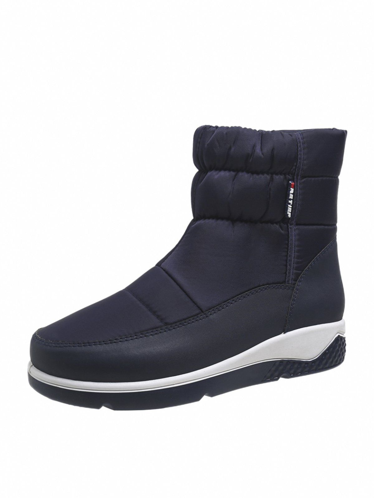 Windproof Warm Fleece Snow Boots