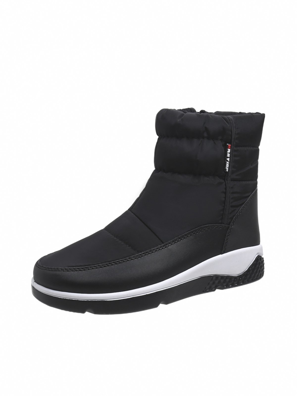 Windproof Warm Fleece Snow Boots