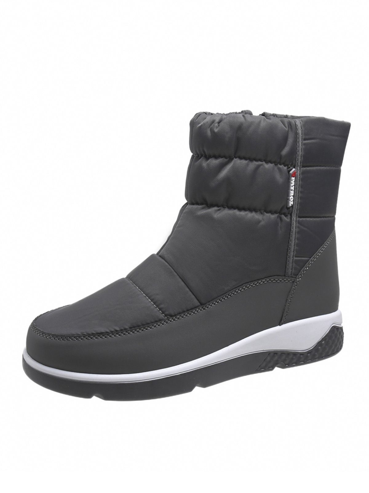 Windproof Warm Fleece Snow Boots