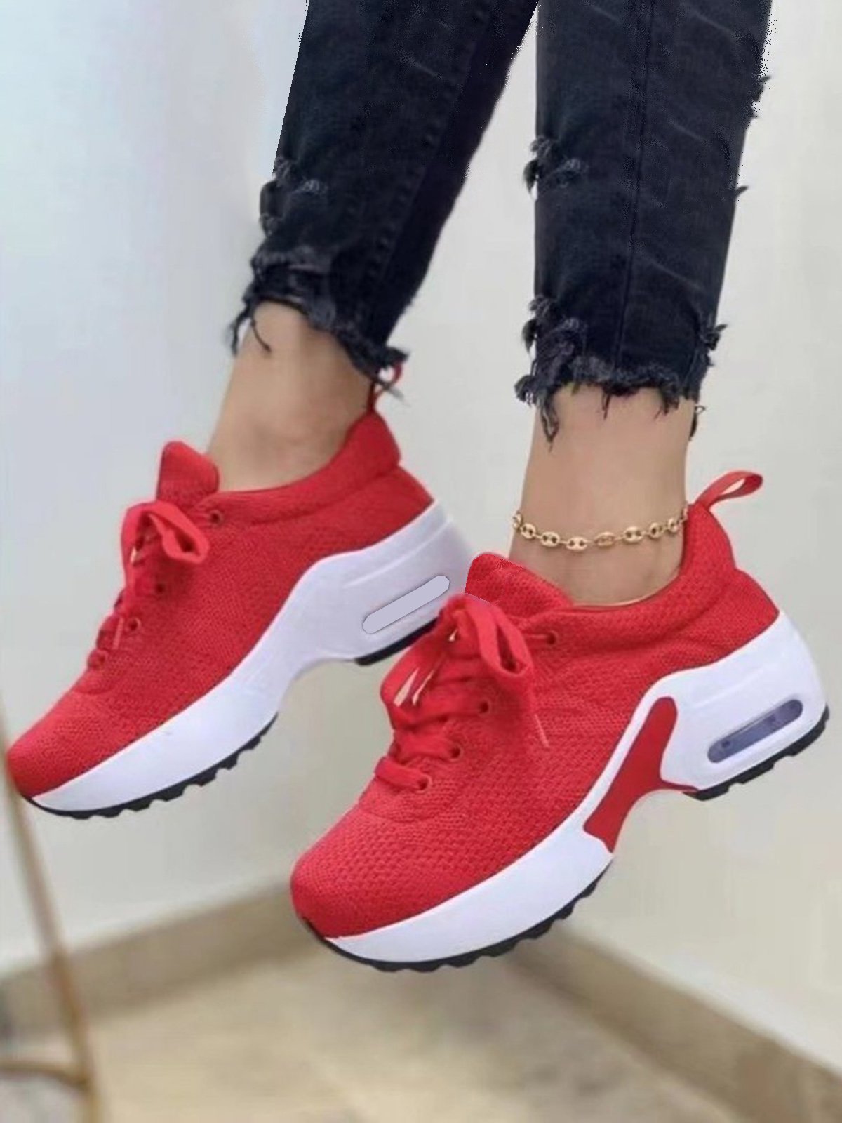 Casual Air Cushion Sneakers