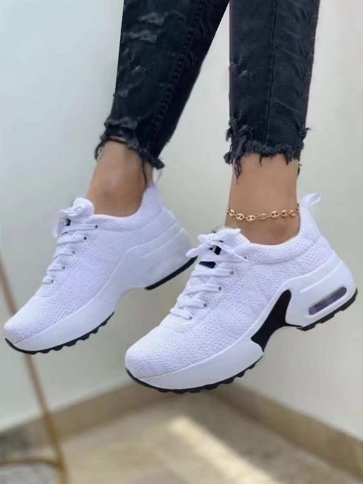 Casual Air Cushion Sneakers