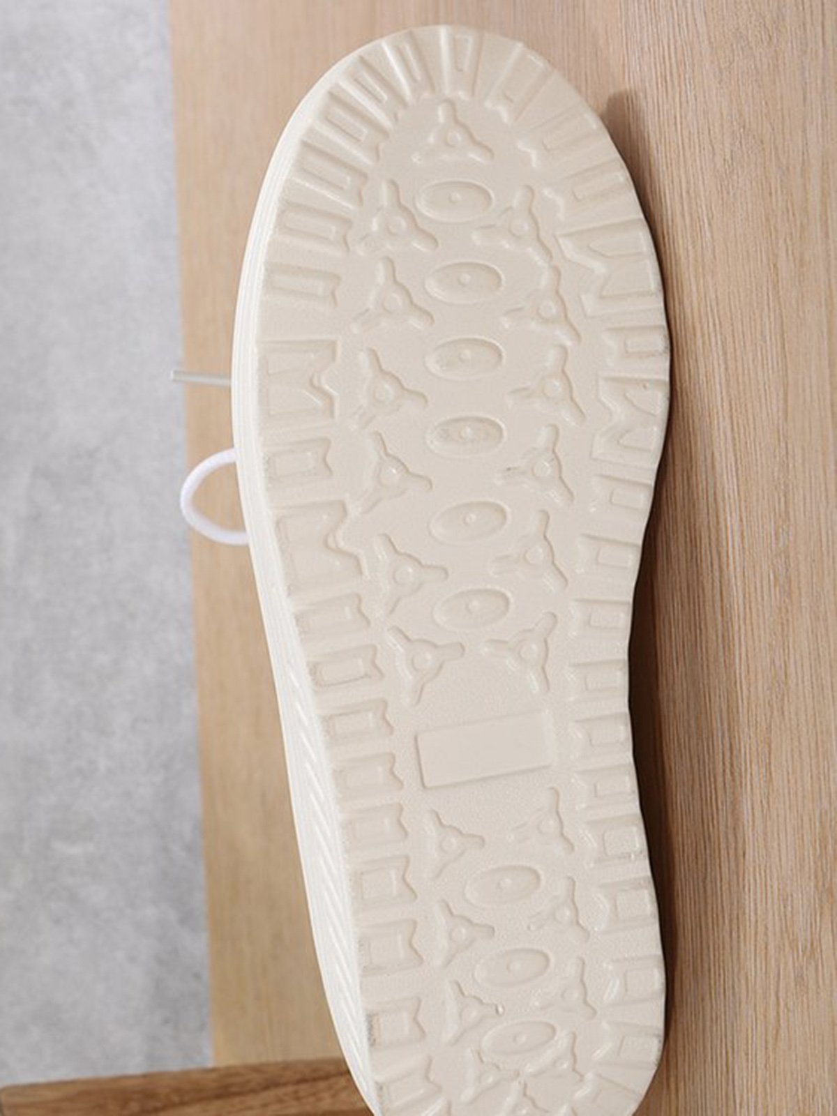 Lace Lace Up Flyknit Platform Sneakers