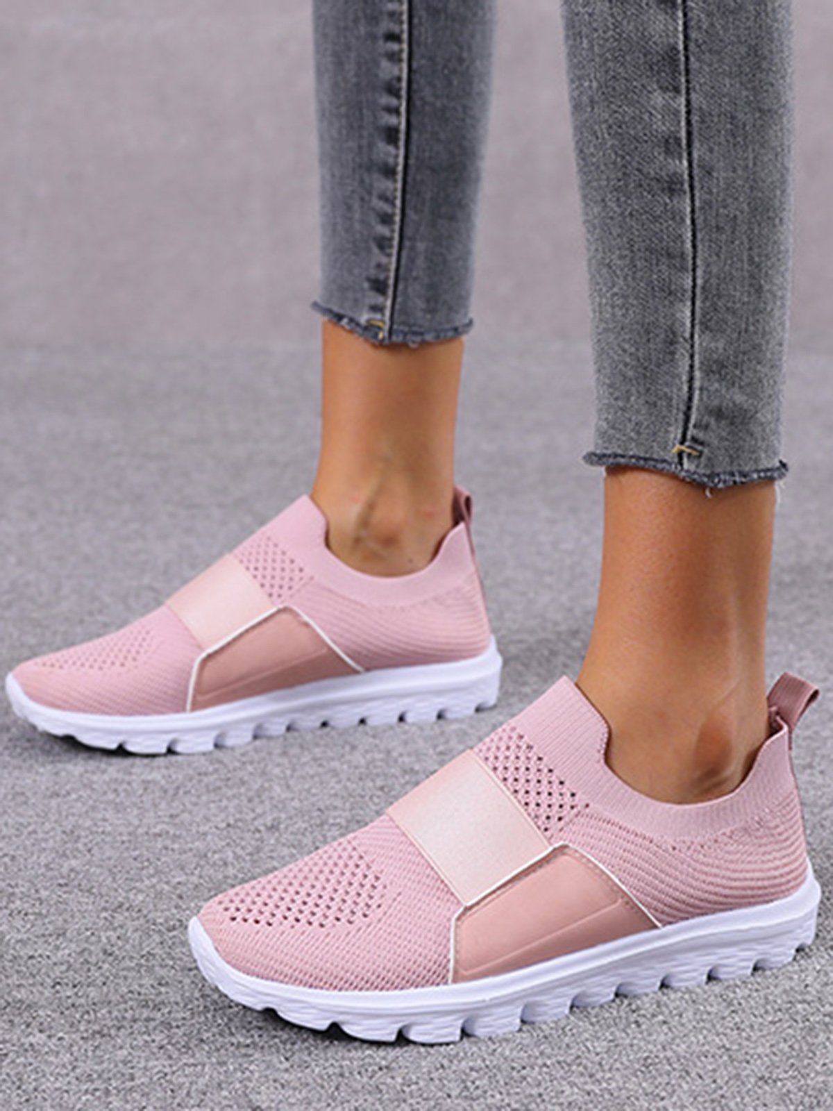 Lightweight Breathable Sneakers