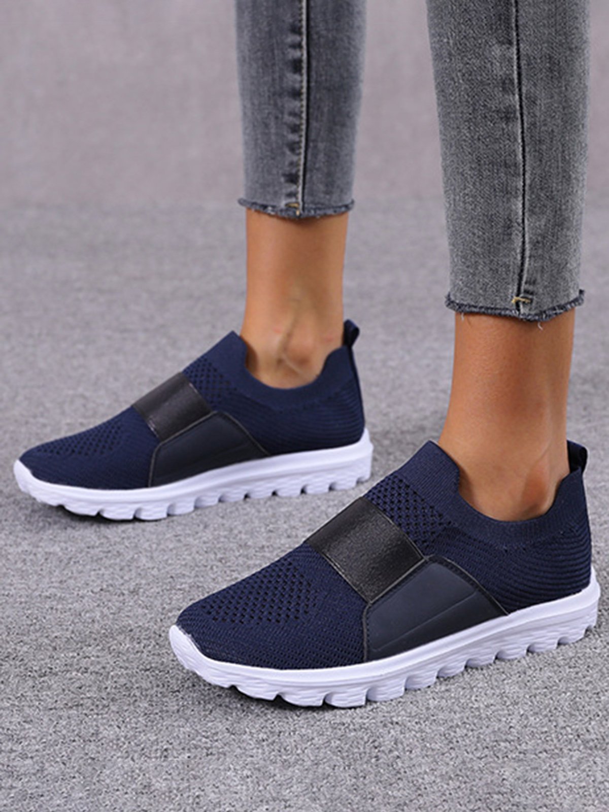 Lightweight Breathable Sneakers