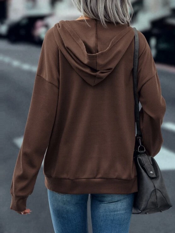 Hoodie Casual Sweatshirt