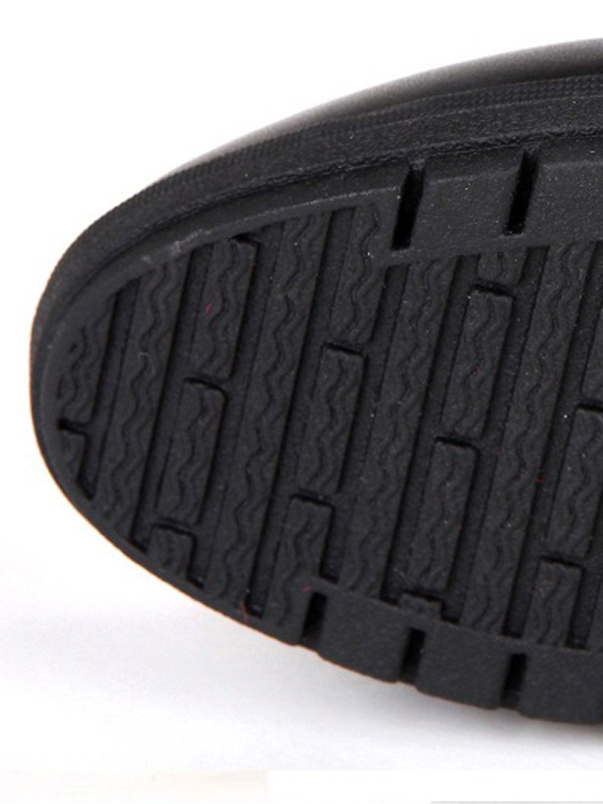 Casual Thermal Lined Side Zip Wedge Snow Boots