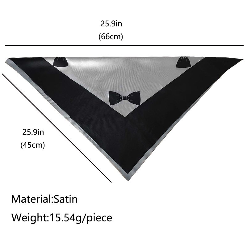 Pet Print Bib For Wedding