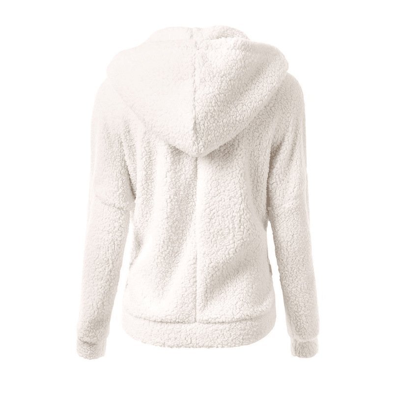 Basic Cotton Hoodies &amp; Sweatshirt