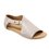 Women closed toe sandals Artificial Leather Plus Size Shoes