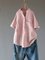 Casual Short Sleeve V Neck T-Shirts