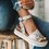 Casual Pu Spring/fall Sandals