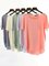 Short Sleeve Crew Neck T-Shirts