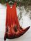 Sleeveless Women Shirred Abstract Dress