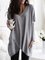 Casual Plain Shirts & Tops