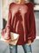 Round Neck Long Sleeve Shirts & Tops