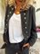 Buttoned Long Sleeve Outerwear