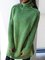 Turtleneck Knitted Plus Size Pullovers Long Sleeve Knitted Sweaters