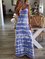 Sexy Abstract Dresses