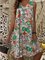 Women V-Neck Abstract Print Summer Dresses