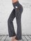 Top Rated / Ladies Yoga Pants Pocket Stretch Trousers