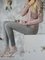 Plus size thick warm leggings