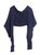 Purplish blue