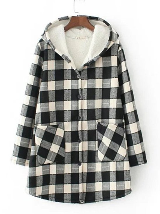 Long Sleeve V Neck Jacket