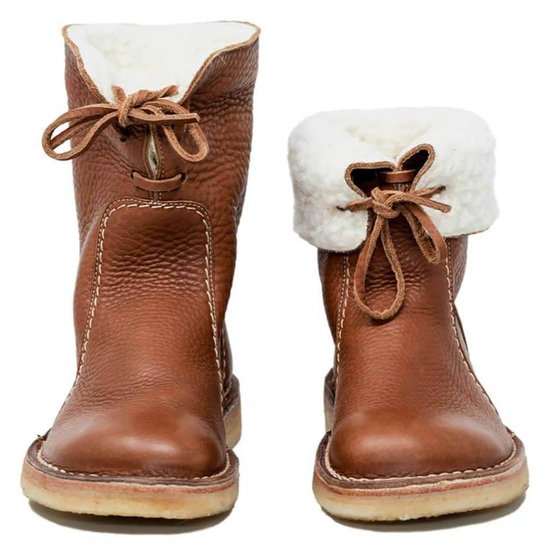 Comfy Soft Leather Boots