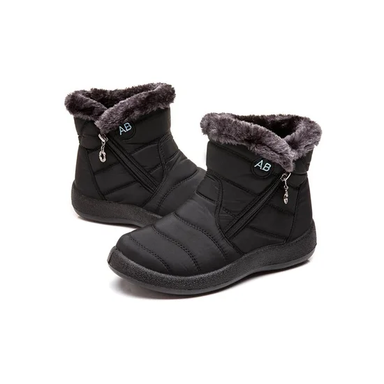 Waterproof Cloth Boots