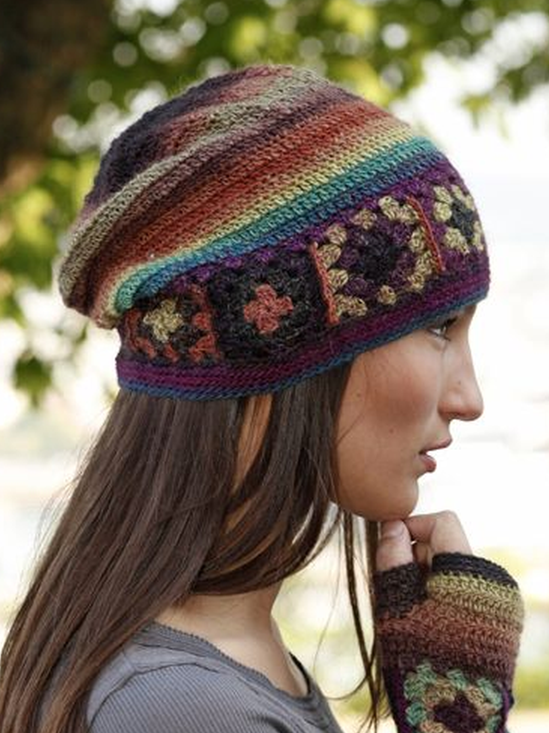 Wool/knitting Hat