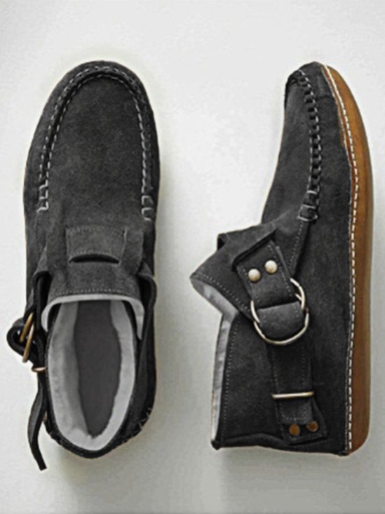 Flat Heel Flats