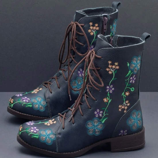 Daily Low Heel Boots
