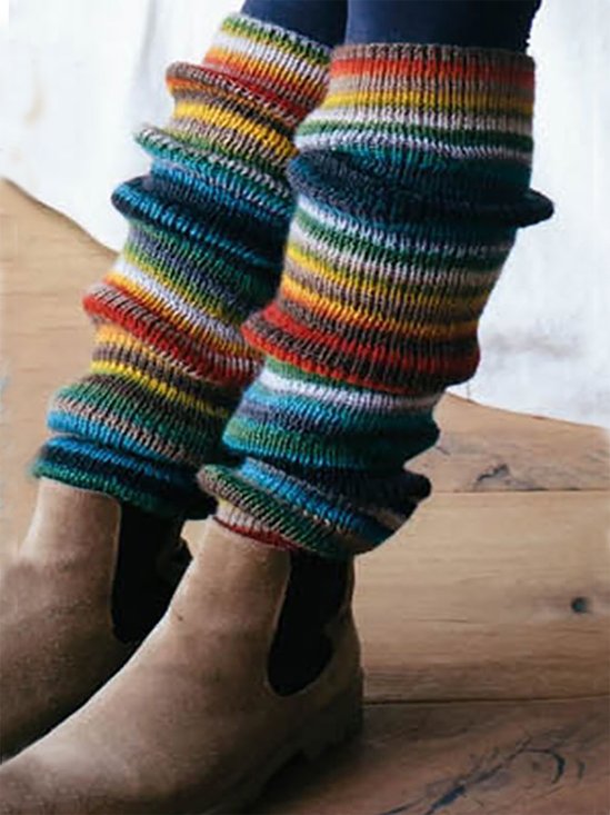 Acrylic Socks & Tights