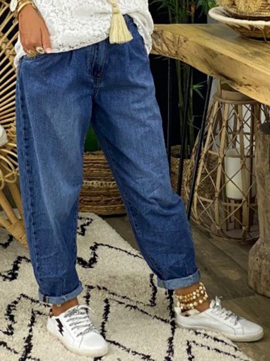 Denim Loose Denim&jeans