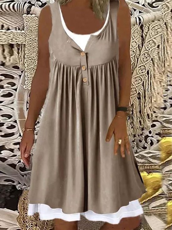 Casual Fit Jersey Plain Shorts