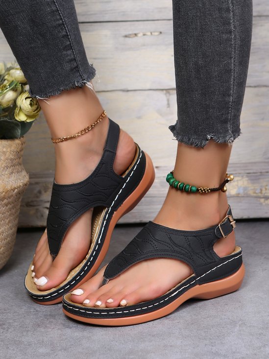 Spring Sandals