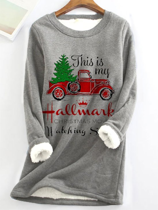 Jersey Crew Neck Casual T-Shirt